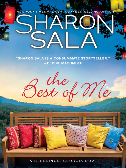 Title details for The Best of Me by Sharon Sala - Available